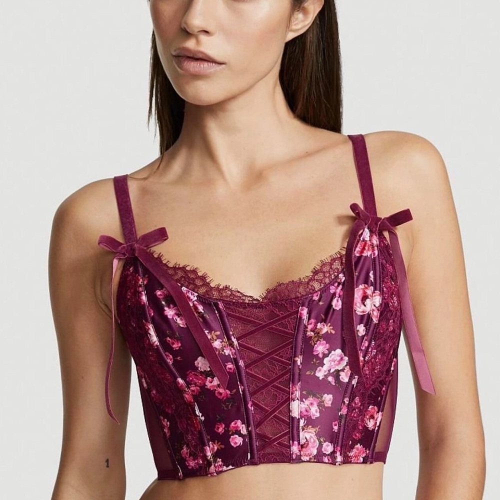 Copy NWT Victoria's Secret Corset Medium
